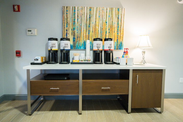 Coffee service
