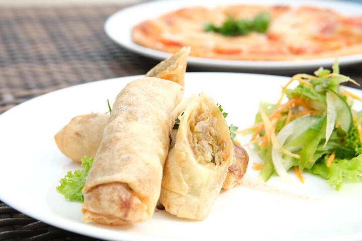 Food and drink