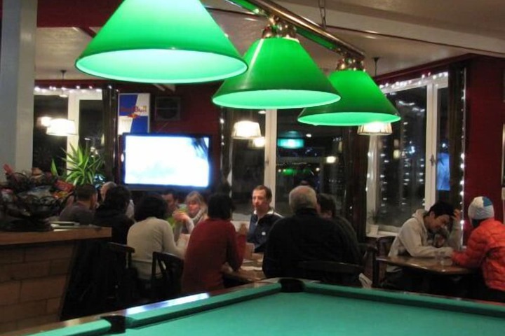 Dining Photos
