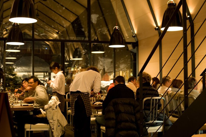 Dining Photos