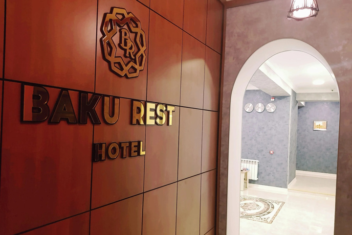 Baku Rest Hotel