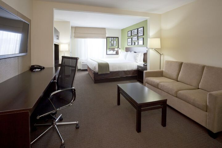 1 Queen Bed Suite Sofa Bed (3 of 3)
