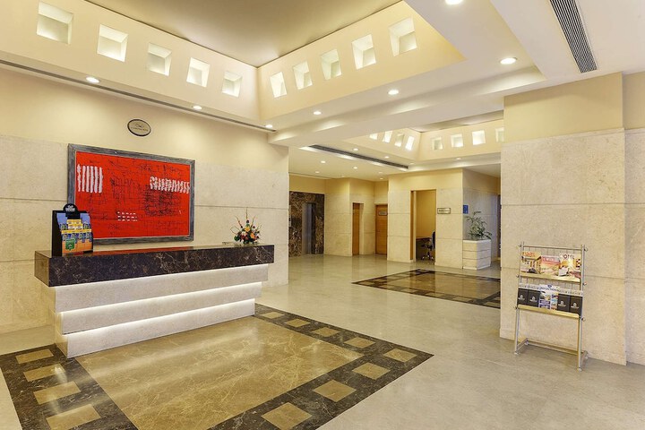 Lobby Entry