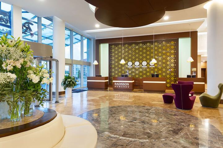 Hotel Interior 10 of 410