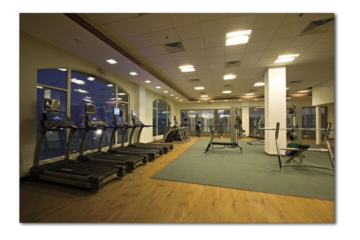 Workout Center