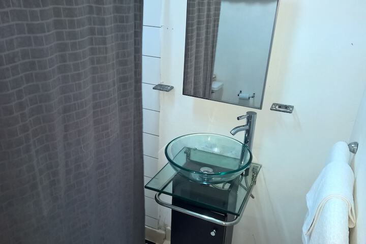 Restrooms