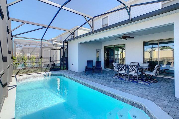 Photo of 5BR Resort Home Pvt Pool BBQ
