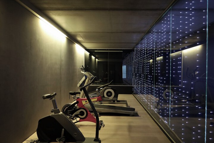 Hotel Gym Photos