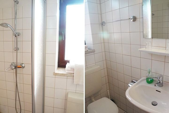 Clean Restrooms