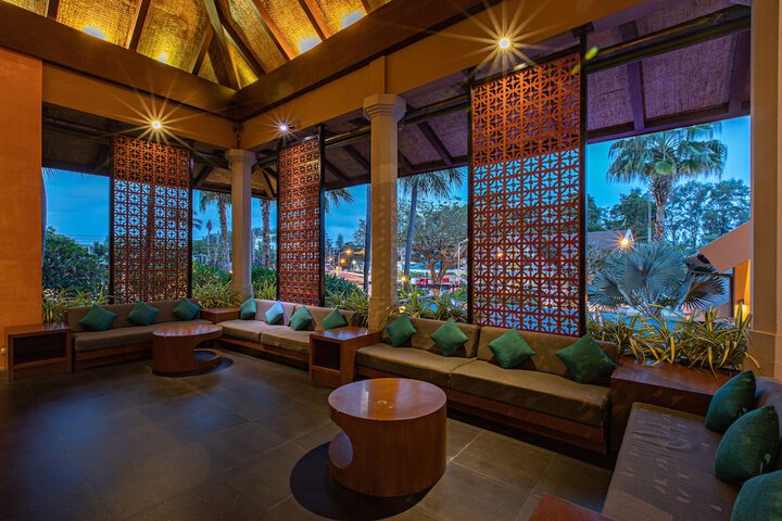 Lobby Entry