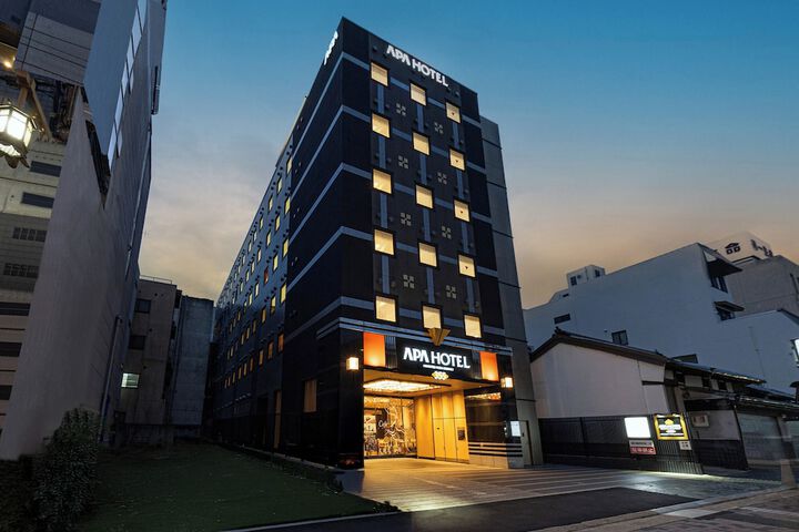 APA Hotel Kintetsu Nara Ekimae