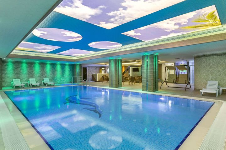 Pool Photo