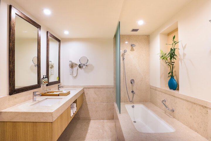Restrooms