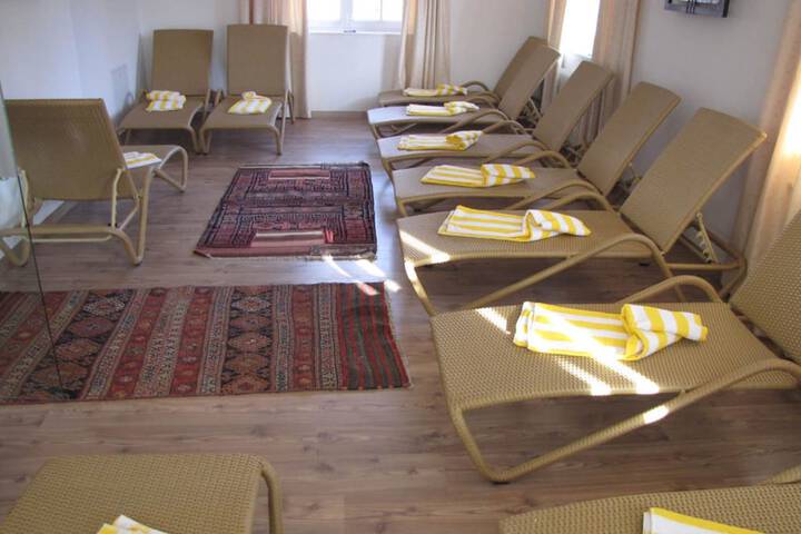 Spa Menu