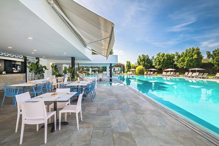 Pool to Cool