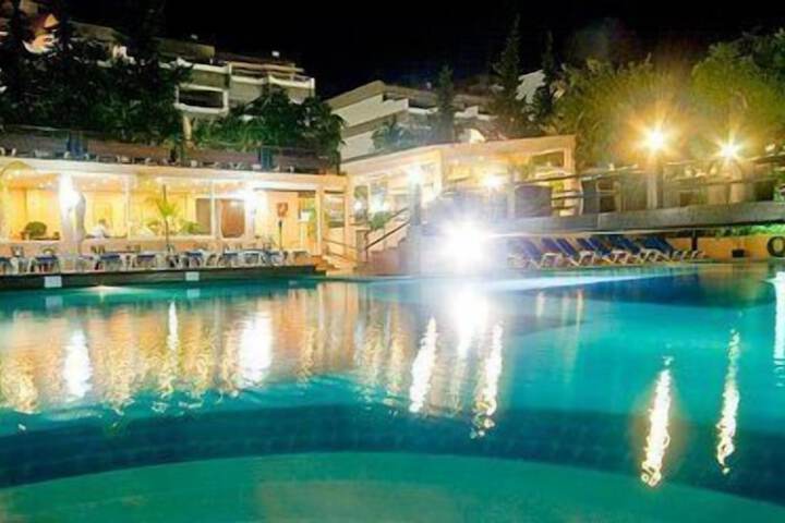 Hotel with Pool