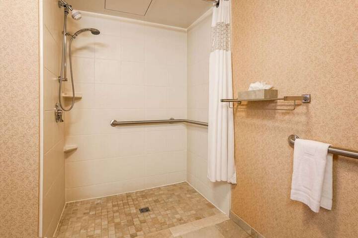 1 King Bed Shower Only (15 of 15)
