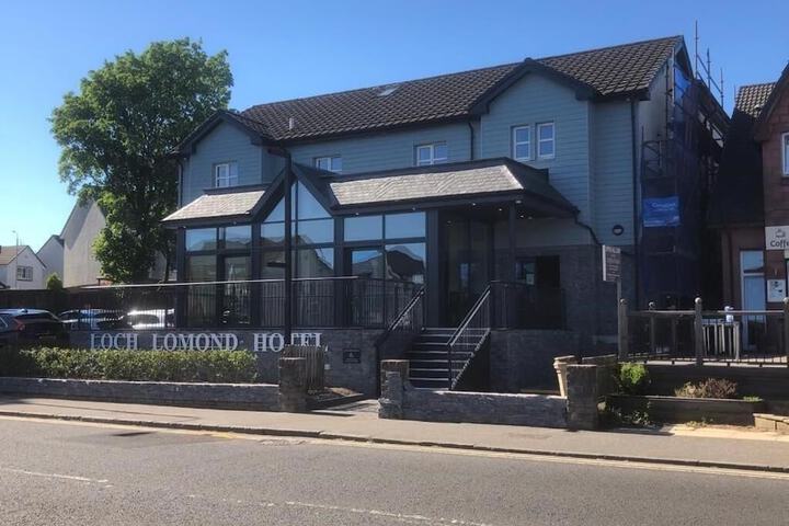 Loch Lomond Hotel