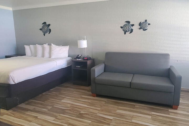 1 King Bed Sofa (5 of 22)