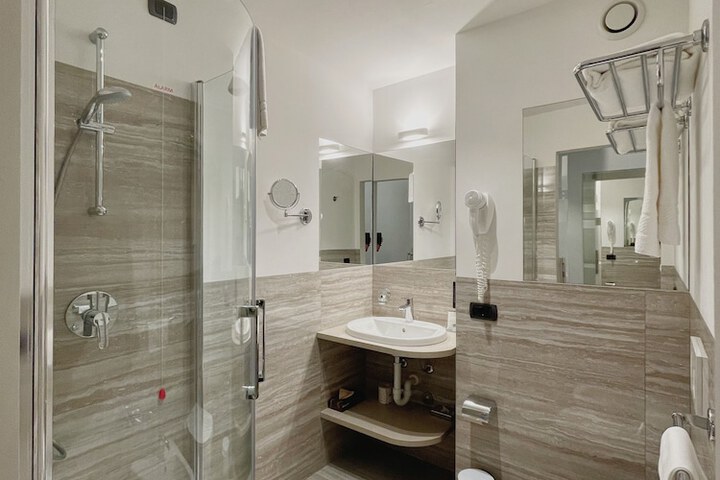 Clean Restrooms