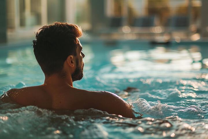 Hotel with Pool