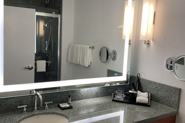 Bathroom Interior Photo