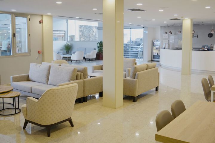 Lobby Photos