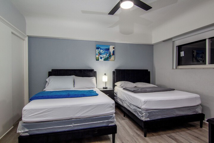 Deluxe Suite 2 Double Beds (3 of 6)
