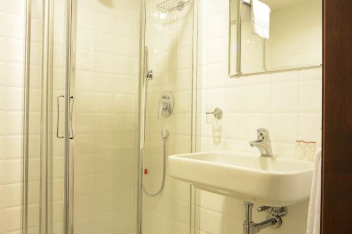 Clean Restrooms