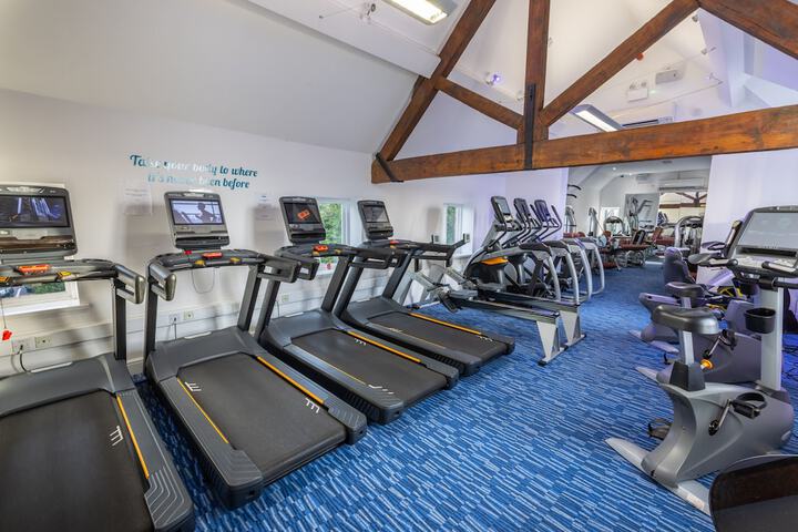Hotel Gym Photos