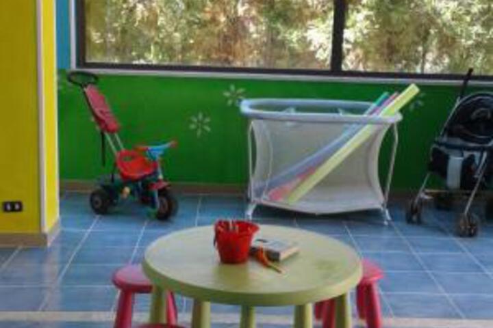 Kid’s club