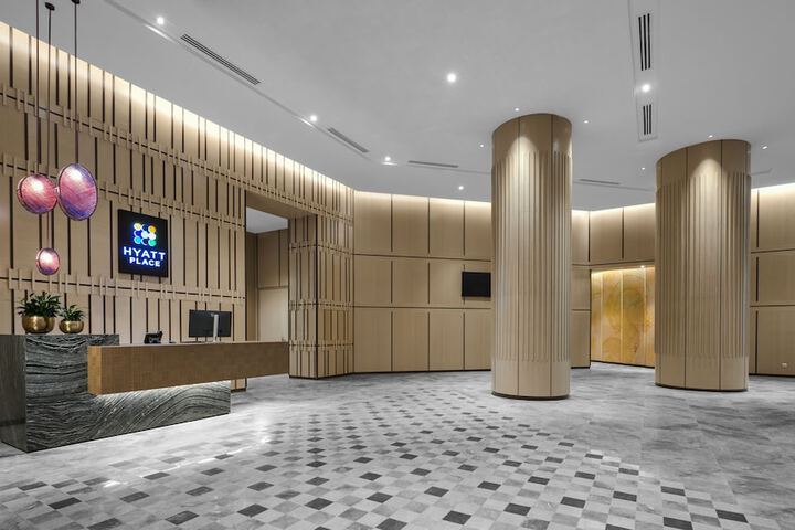 Hyatt Place Johor Bahru Paradigm Mall