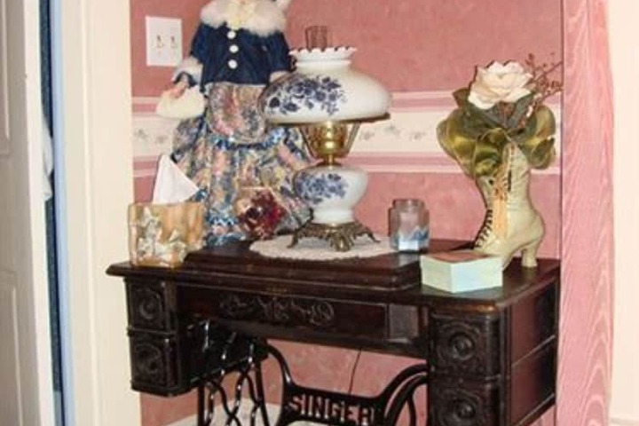 Interior detail