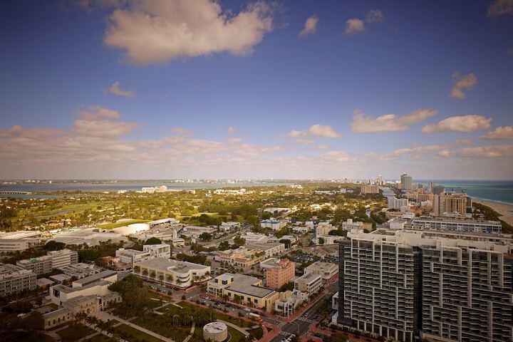 View from room