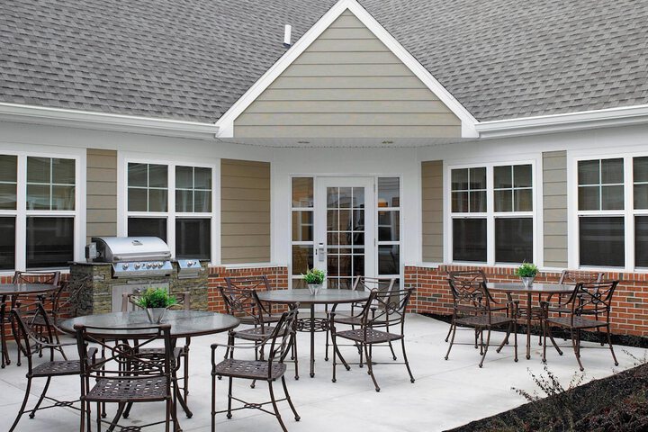 BBQ/picnic area