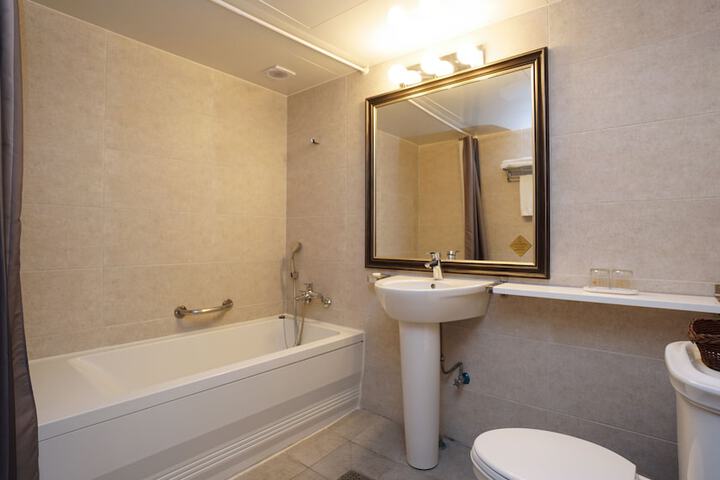 Bathroom Interior Photo