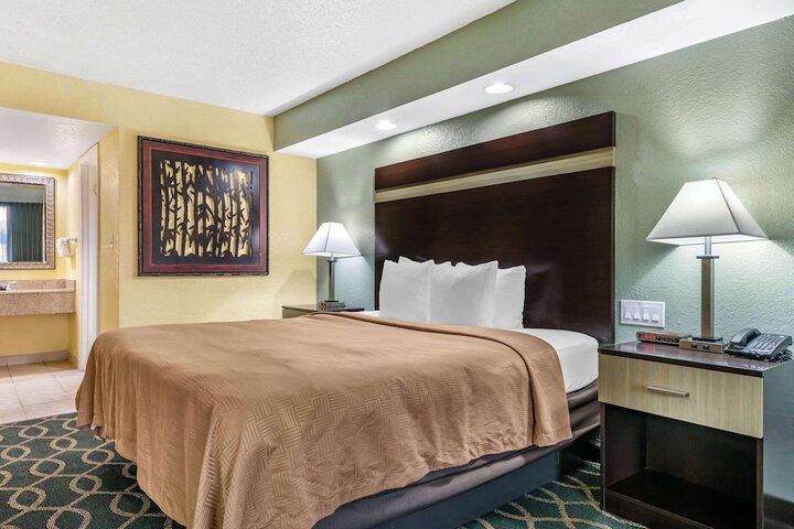 1 King Bed Accessible (9 of 11)