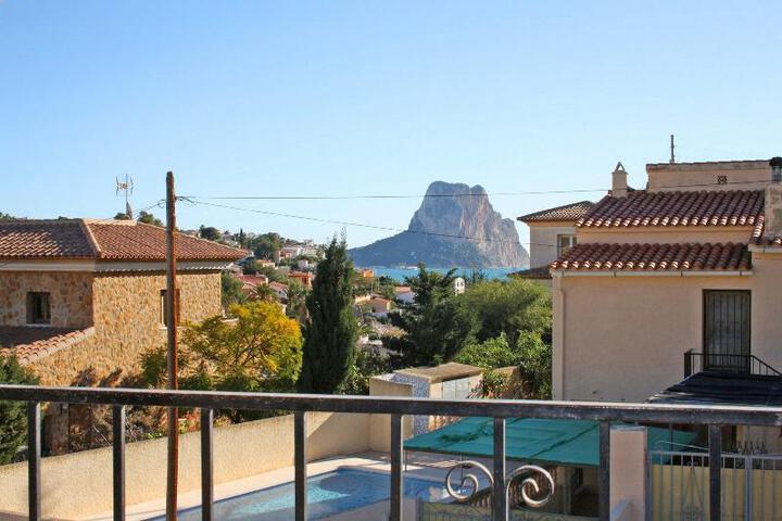 VILLAS COSTA CALPE EL POZO