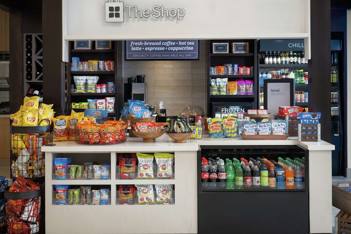 Snack bar