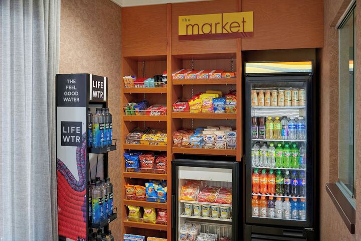 Property amenity