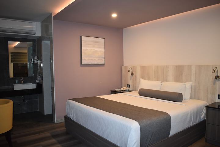 Superior King Bed (1 of 13)