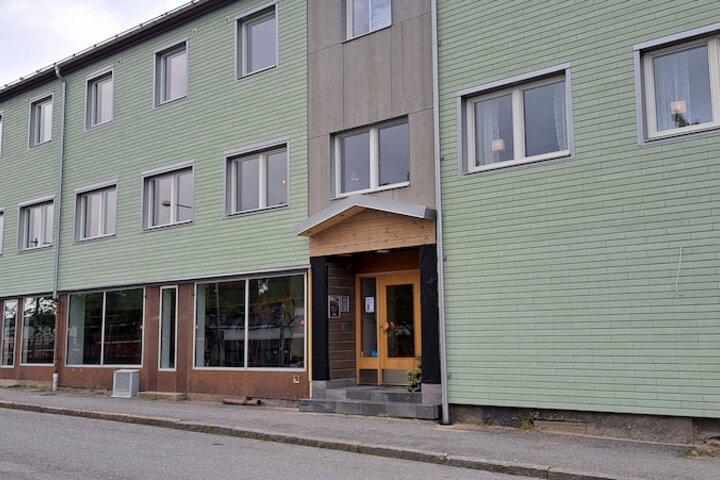 Kramfors Stadshotell in Kramfors