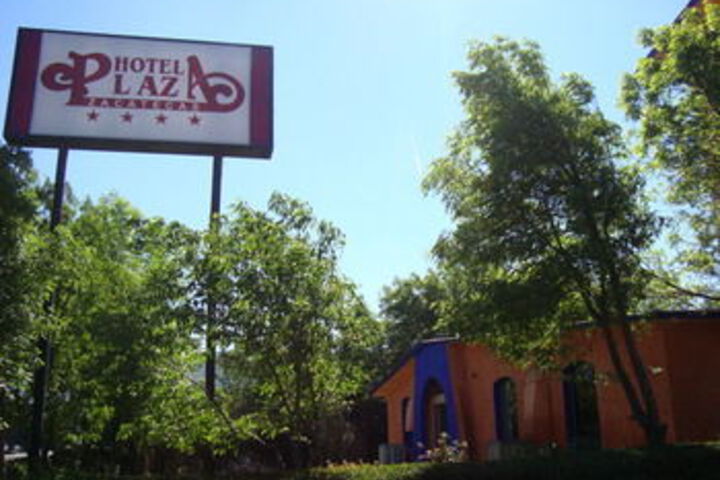 Hotel Plaza Zacatecas