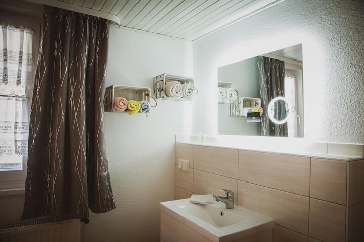 Bath Interior