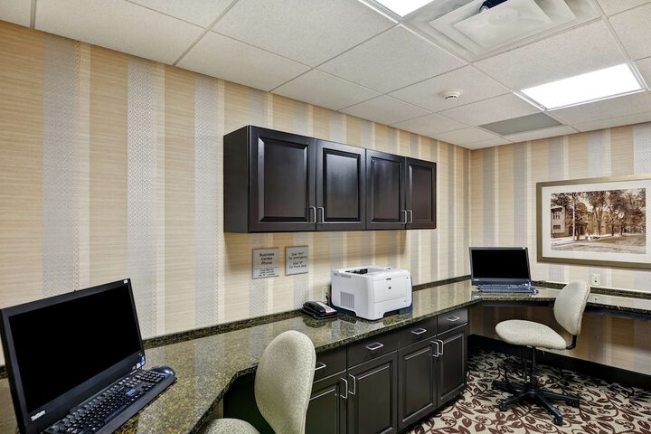 Business center
