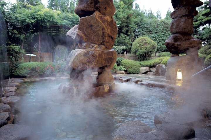 Public bath