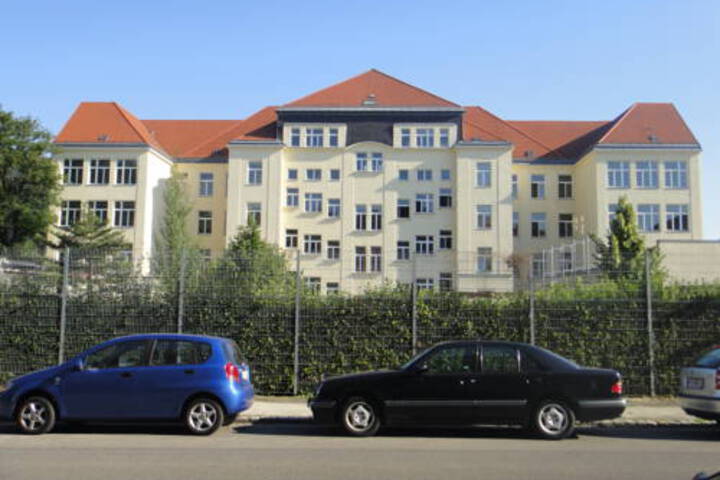 Exterior of Easyapartments 1140