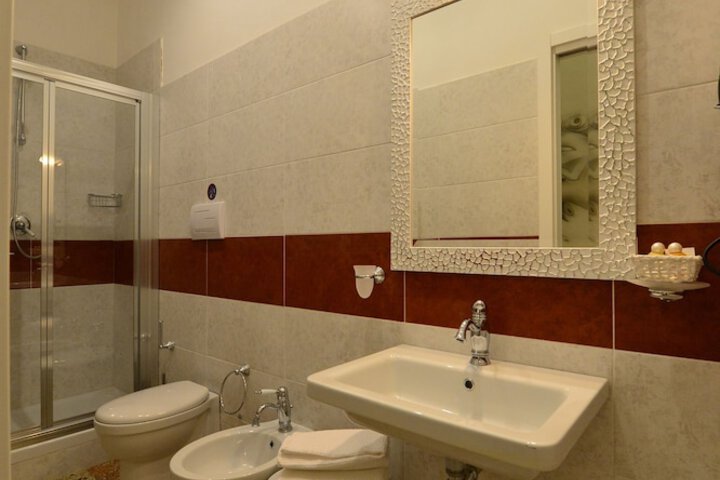 Bathroom Interior Photo