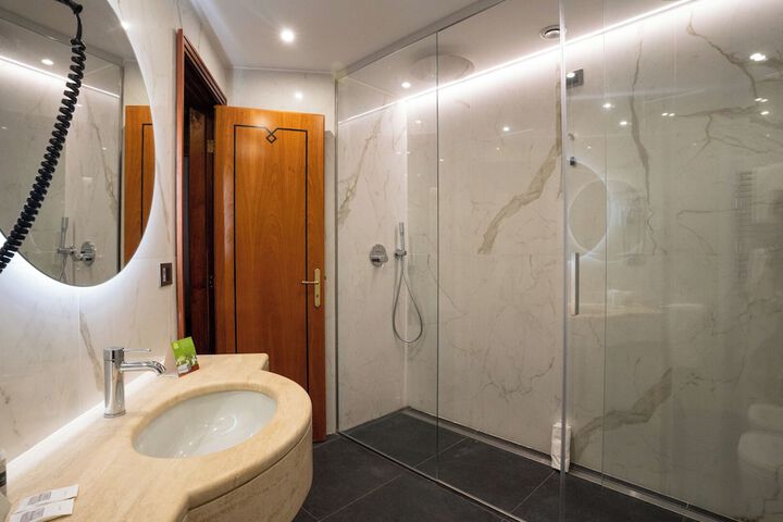 Clean Restrooms