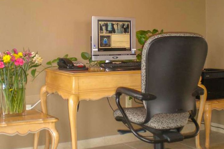 Business center